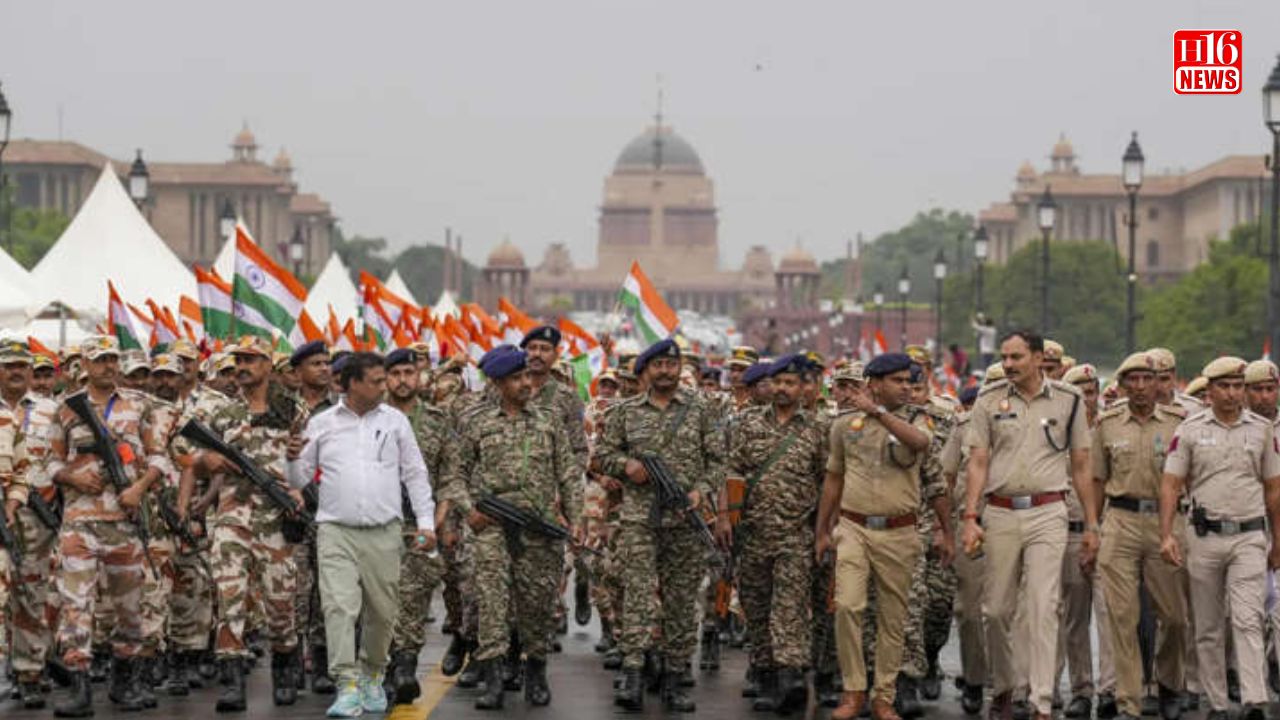 Indian Army celebrates Operation Sindoor triumph